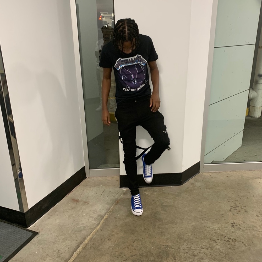 COPY - Tripp NYC Chaos Bondage pants